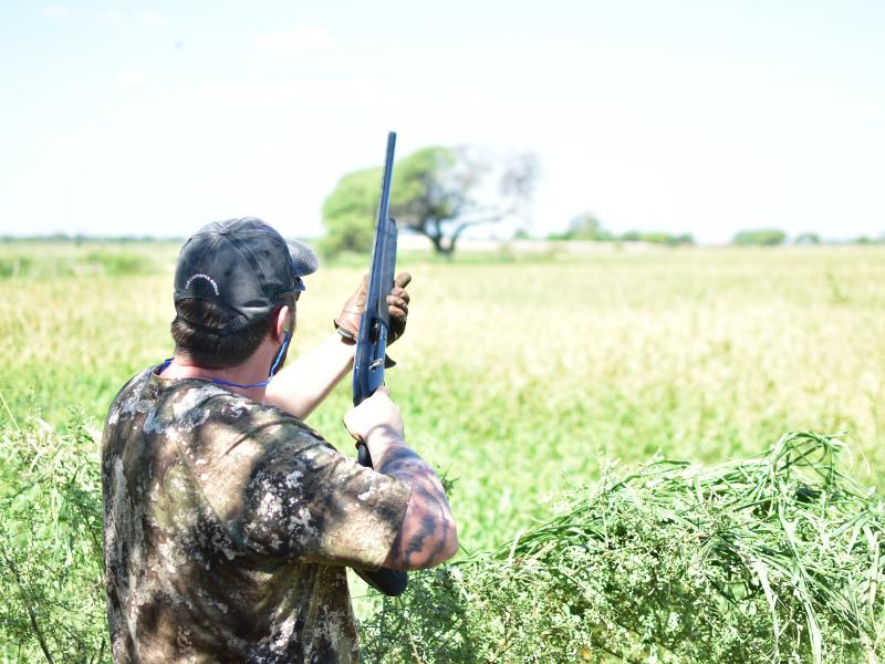 Everything you need to know about traveling with firearms to Argentina