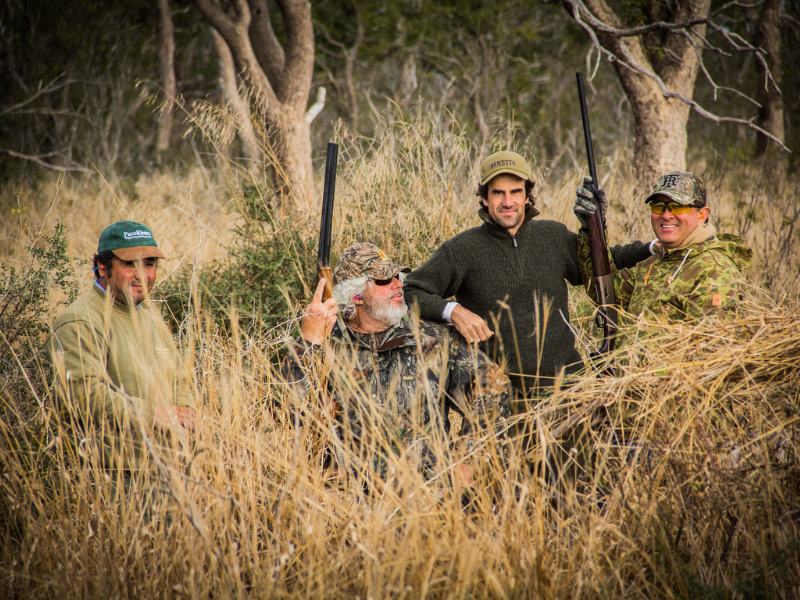 The ultimate guide: what to bring for your first hunting trip in Argentina